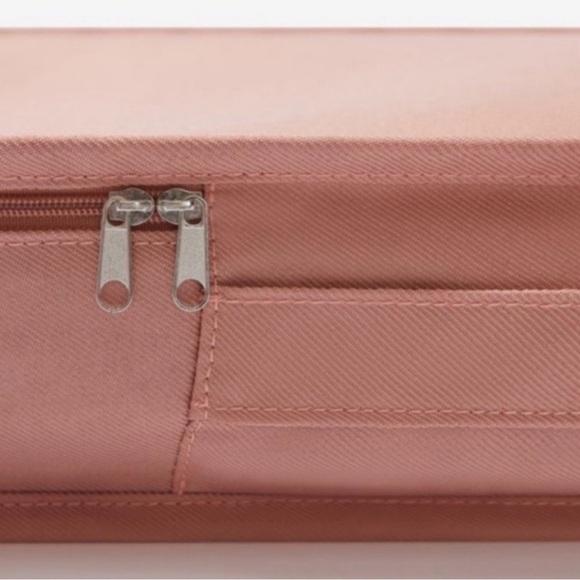 HANKY PANKY Set of 3 Packing Cubes in Pink/Rose NWT - Picture 4 of 7